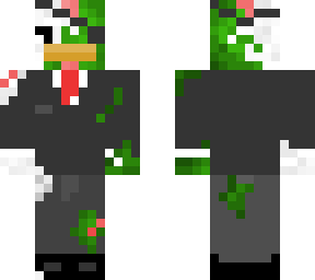 chicken zombie agent