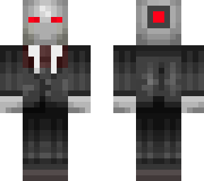 chipped slender man