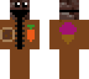 cinnamon roll (food ninja) fixed