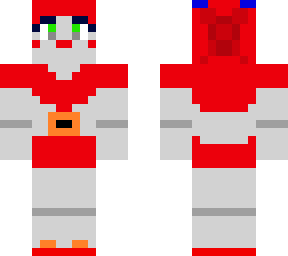 circus baby