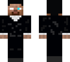 cool herobrine