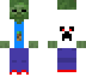 cool zombie