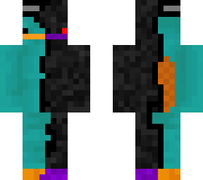 corrupted perry 2