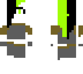 corruption green fire