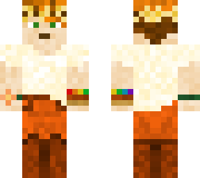cottagecore boy