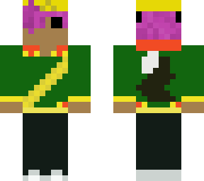 courland oc uniform fixed
