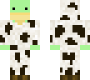 cow onesie frog (edit)