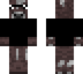 cow with deal with it glasses and black shirt