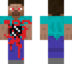 cursed steve