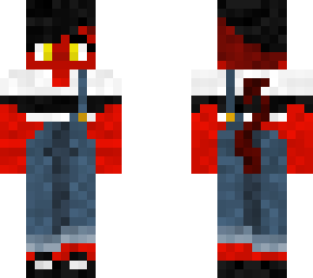 cute devil girl