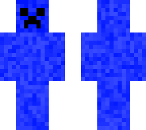 dark blue creeper