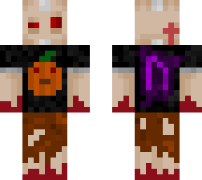 datapackage halloween style