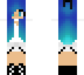 deep blue