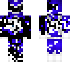 defeated /ranger