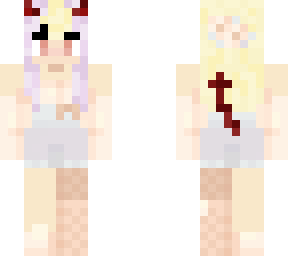 devil girl