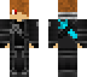 drican x kirito