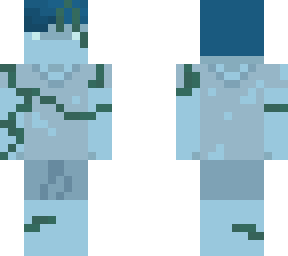 drowned zombie mintblock