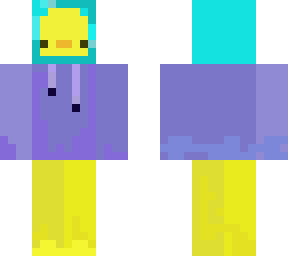 duck skin (reupload)