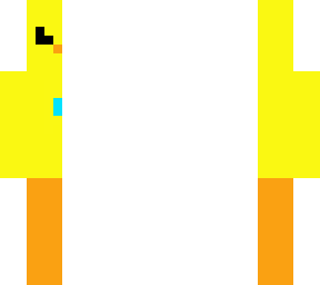duckie suit up! >:(