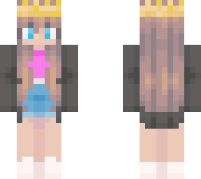 edited stxrrynight's skin