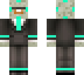 elder guardian in a suit
