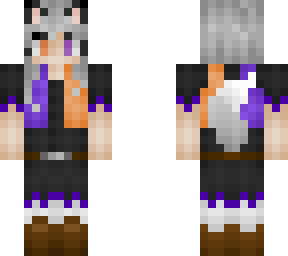 eliza foxx (halloween)