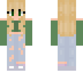 em's updated character