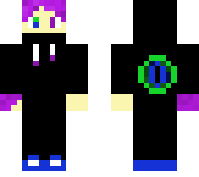 enderman prince (boy)