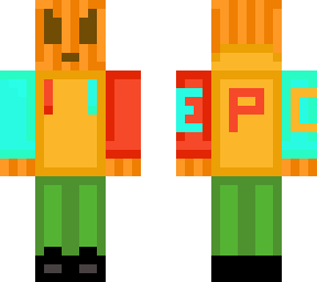 epc pineapple_lemon halloween