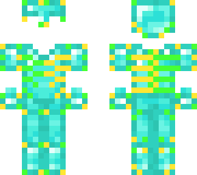 fancy diamond armor fix