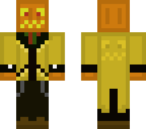 fancy pumpkin