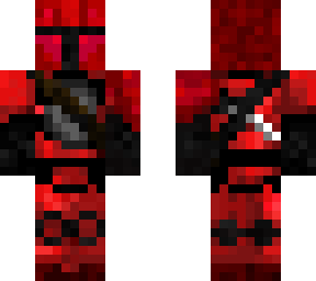 final order mandalorian assassin