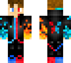 fire and water gamer