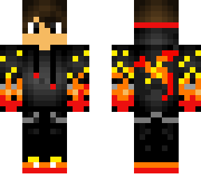 fire boy.