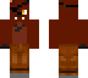foxy