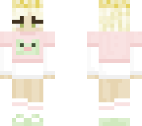 froggy girl