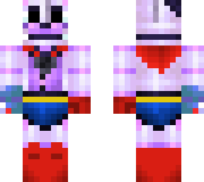 funtime freddy as papyrus