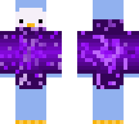 galaxy penguin