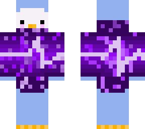 galaxy penguin edit#2
