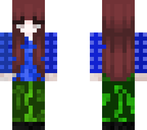 girl skin (self made)