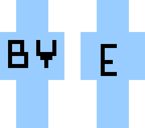 goodbye.