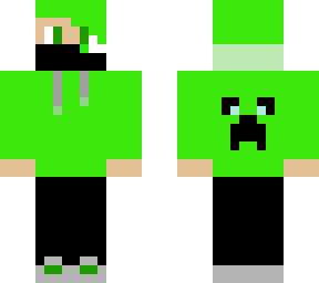 green boy v2