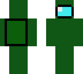 green imposter