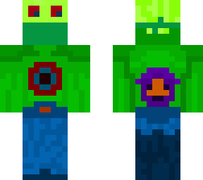 green-man