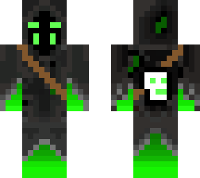 green phantom