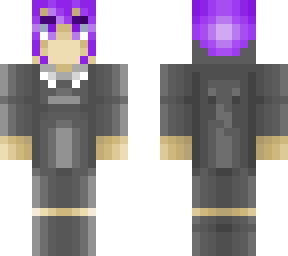 grimm without mask (oc)
