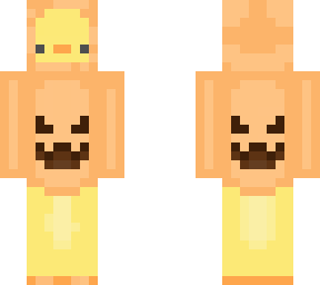 halloween duck