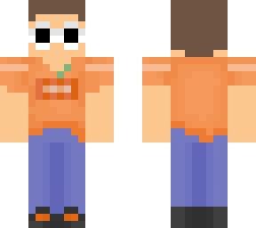 halloween gogy skin