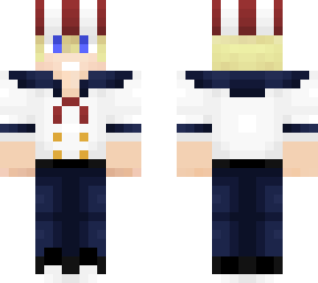 halloween mcc - philza, sailor