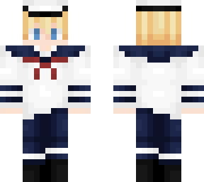 halloween mcc - tubbo, sailor